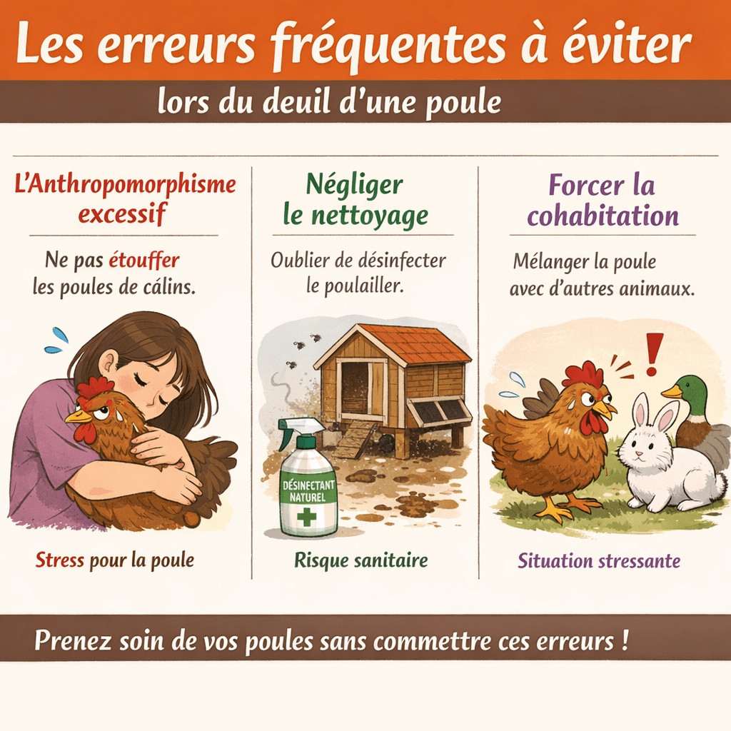 Ma poule est morte : comment gérer le deuil d’une poule et la tristesse du poulailler ?
