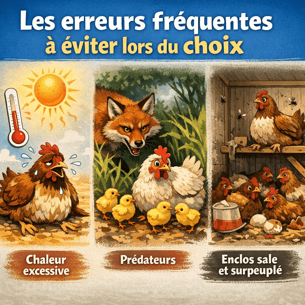 Le Guide Ultime des Meilleures Races de Poules pour les Familles avec Enfants : Choisissez la Compagne Idéale, Douce et Affectueuse pour Votre Jardin
