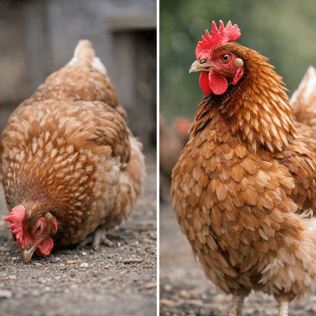 Comprendre la hiérarchie des poules